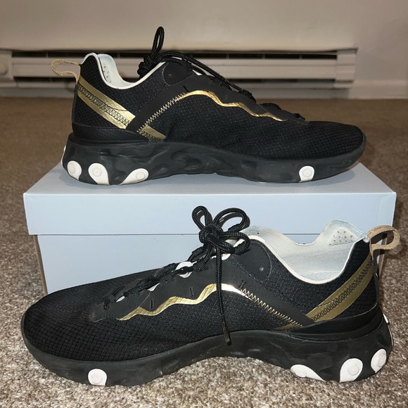 Nike React Element 55 SE *SOLD via Mercari* - Picture 2 of 5